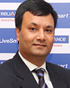 Mr. Hemant K Jain