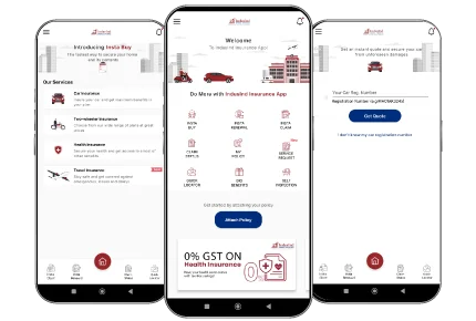 Reliance Self-i App Banner